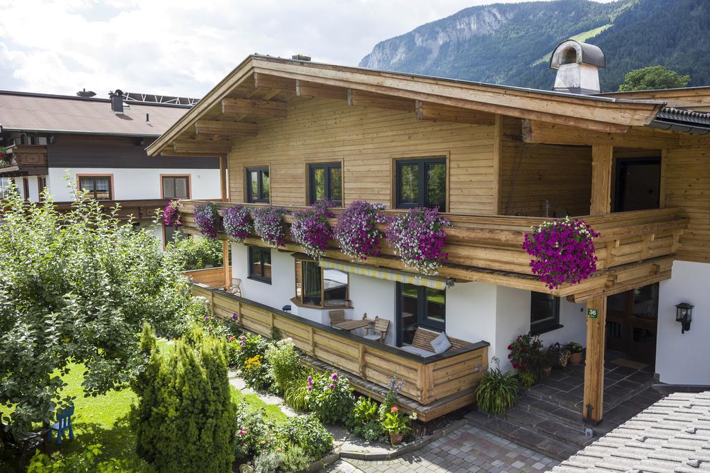 Appartement Albert Und Helene Koller เซิลล์ ภายนอก รูปภาพ