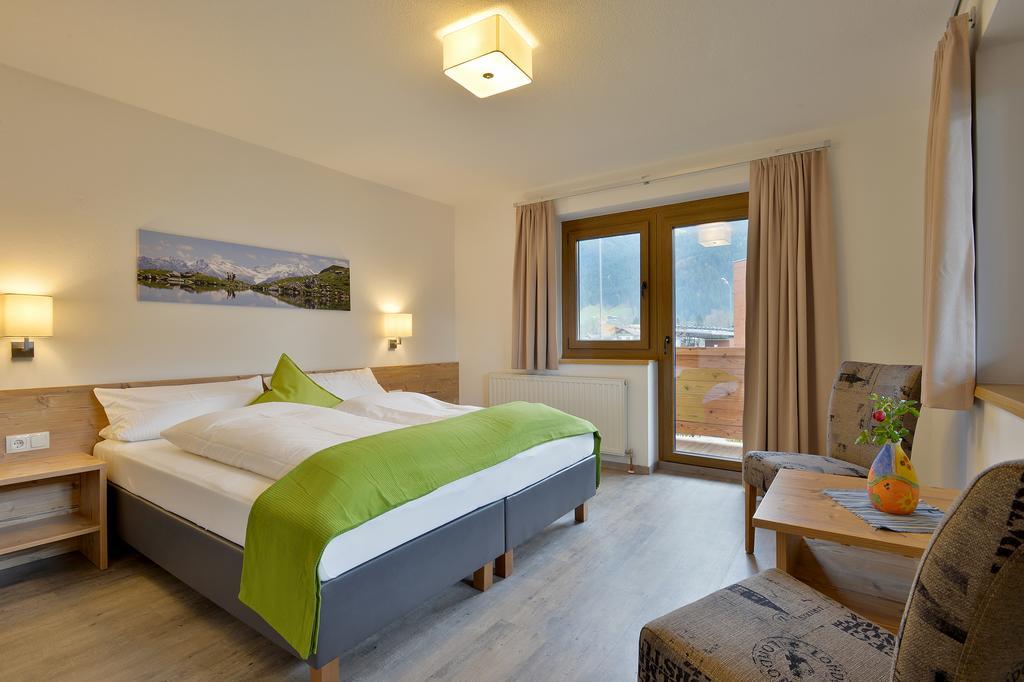 Appartement Albert Und Helene Koller เซิลล์ ภายนอก รูปภาพ