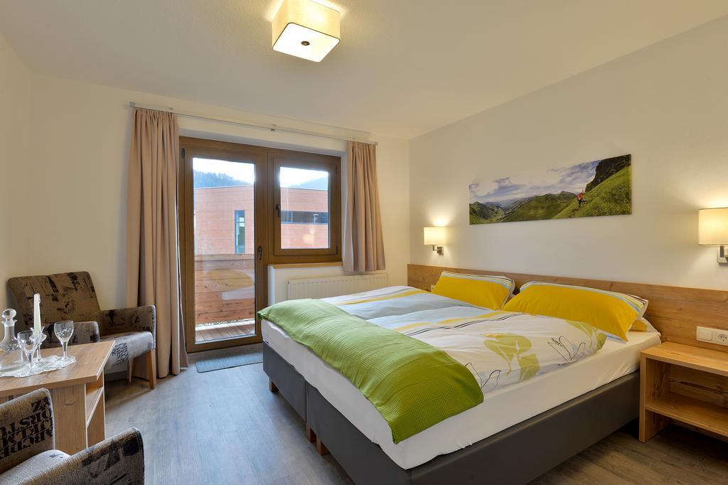 Appartement Albert Und Helene Koller เซิลล์ ภายนอก รูปภาพ